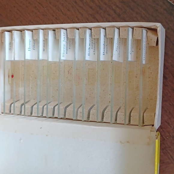 Microscope slides - Picture 6 of 8